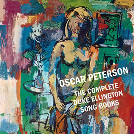 Oscar Peterson: The complete Duke Ellington song books - CD