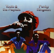 Toots & The Maytals: Funky Kingston - Plak