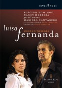Torroba: Luisa Fernanda - DVD
