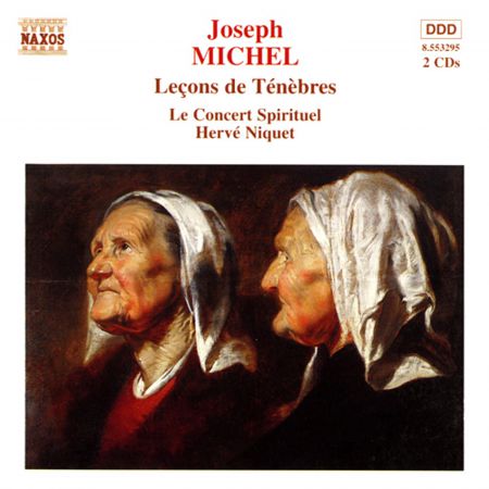 Michel: Lecons De Tenebres - CD