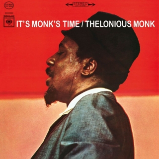Thelonious Monk: It's Monk's Time - Plak
