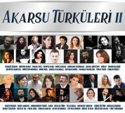 Çeşitli Sanatçılar: Akarsu Türküleri 2 - CD