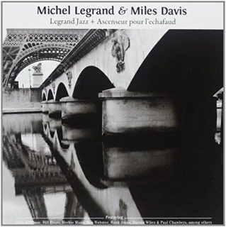Miles Davis: Legrand Jazz + 10 Bonus Tracks - CD