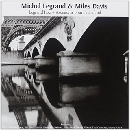 Miles Davis: Legrand Jazz + 10 Bonus Tracks - CD
