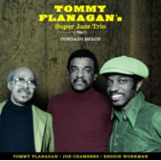 Tommy Flanagan's Super Jazz Trio: Condado Beach (Bonus Tracks Edition) - CD