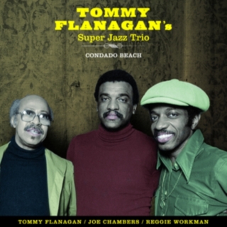 Tommy Flanagan's Super Jazz Trio: Condado Beach (Bonus Tracks Edition) - CD