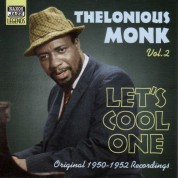 Monk, Thelonious: Let's Cool One (1950-1952) - CD