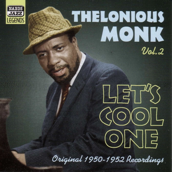 Monk, Thelonious: Let's Cool One (1950-1952) - CD Foto #1