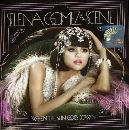 Selena Gomez, The Scene: When The Sun Goes Down - CD