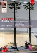 Vienna Philharmonic Orchestra, Adam Fischer: Mozart: Così fan tutte - DVD