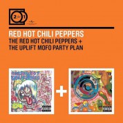 Red Hot Chili Peppers: The Red Hot Chili Peppers / The Uplift Mofo Party Plan - CD