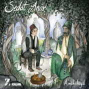 Sedat Anar: Amak-ı Hayal - CD