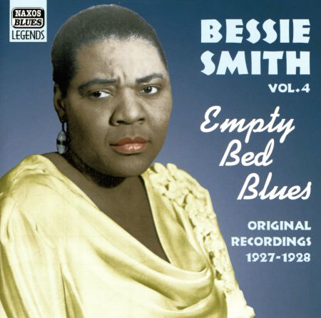 Bessie Smith: Smith, Bessie: Empty Bed Blues (1927-1928) - CD