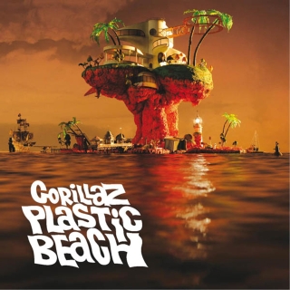 Gorillaz: Plastic Beach - CD