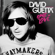 David Guetta: One Love - CD