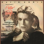 David Bowie: Peter And The Wolf - Plak
