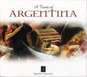 Çeşitli Sanatçılar: A Taste of Argentina - CD