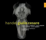 Marie-Nicole Lemieux, Karina Gauvin, Il Complesso Barocco, Alan Curtis: Giulio Cesare - CD