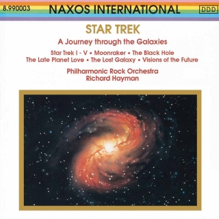Star Trek - CD