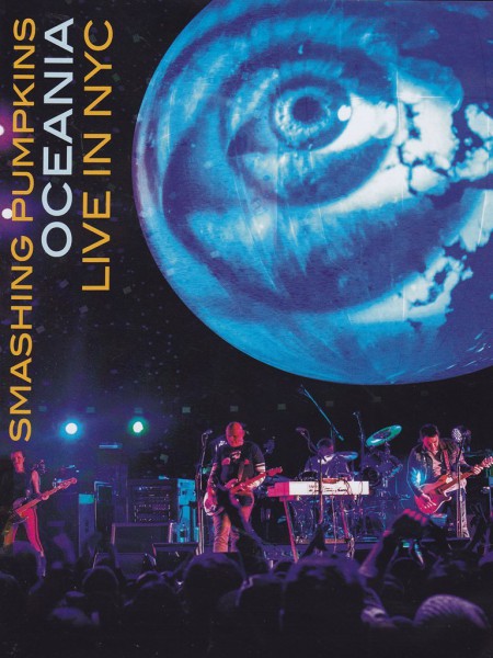 The Smashing Pumpkins: Oceania: Live In Nyc - DVD