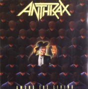 Anthrax: Among The Living - CD