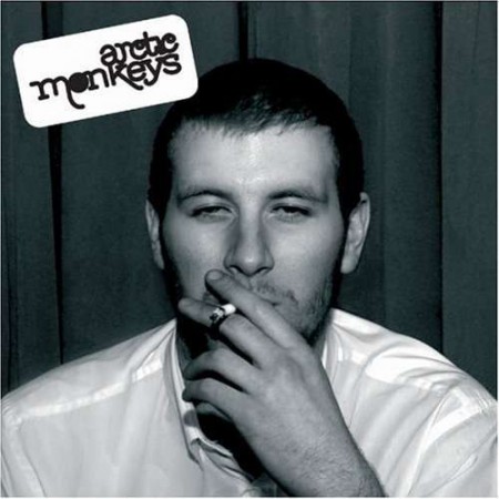 Arctic Monkeys: Whatever People Say I Am, That's What I'm Not - Plak