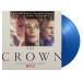 The Crown Season 4 (Limited Numbered Edition - Royal Blue Vinyl) - Plak