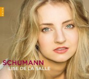 Lise de la Salle: Schumann: Kinderszenen,... - CD