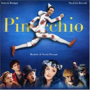 Çeşitli Sanatçılar: OST - Pinocchio - CD