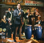 Dany Brillant: Puerto Rico - CD
