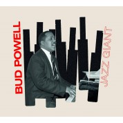 Bud Powell: Jazz Giant (12 Bonus Tracks) - CD