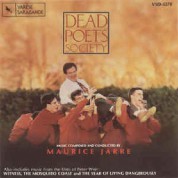 Maurice Jarre: Dead Poets Society (Soundtrack) - CD