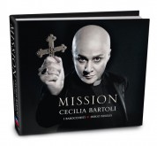 Cecilia Bartoli - Mission (Hardcover Edition) - CD