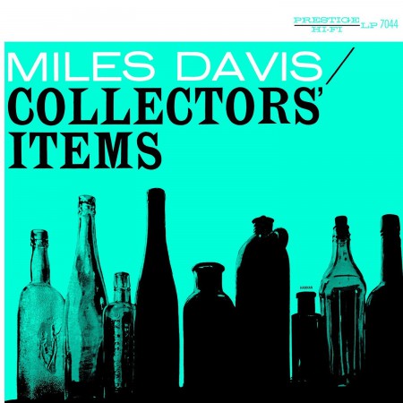 Miles Davis: Collectors' Items - Plak