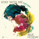Billie Holiday: Stay With Me + 1 Bonus Track - Plak Foto #1