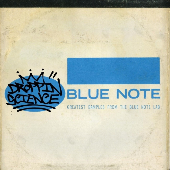 Çeşitli Sanatçılar - Blue Note Droppin' Science