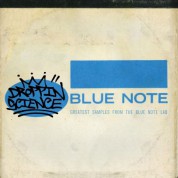 Çeşitli Sanatçılar: Blue Note Droppin' Science - Plak