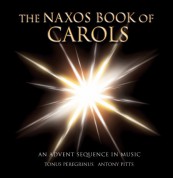 Antony Pitts: The Naxos Book of Carols - CD