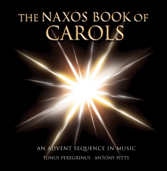 Antony Pitts: The Naxos Book of Carols - CD Foto #1