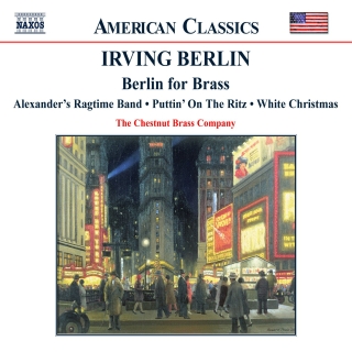 Berlin: Berlin for Brass - CD