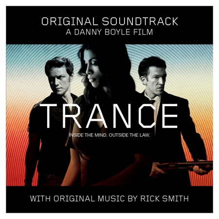Çeşitli Sanatçılar: Trance (Soundtrack) - CD