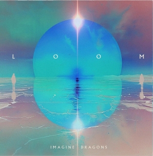 Imagine Dragons: Loom (Indie Only Curacao Blue Colored Vinyl) - Plak