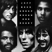 Jeff Beck: Rough and Ready - Plak