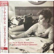 Barney Wilen Quintet: Le Ça : New York Romance - Plak