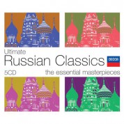 Çeşitli Sanatçılar: Ultimate Russian Classics - CD