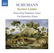 Hans Jorg Mammel: Schumann: Lied Edition, Vol. 4: 12 Gedichte, Op. 35 - 5 Lieder Und Gesange, Op. 127 - 4 Gesange, Op. 142 - CD