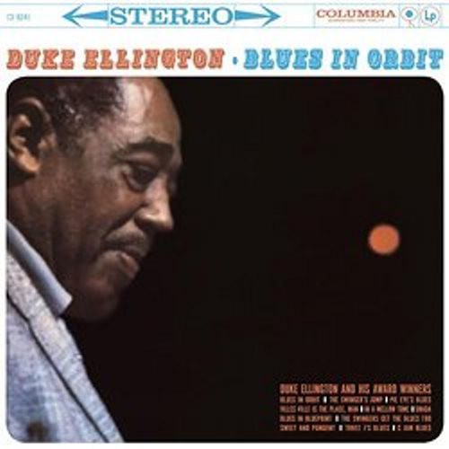 Duke Ellington: Blues in Orbit - Plak Foto #1