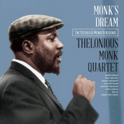 Thelonious Monk Quartet - Monk's Dream - The Original Stereo & Mono Versions. - Plak