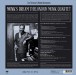 Thelonious Monk Quartet - Monk's Dream - The Original Stereo & Mono Versions. - Plak