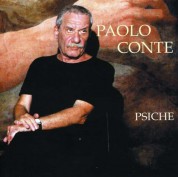 Paolo Conte: Psiche - CD